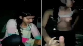 Bengali Girlfriend riding boyfriend’s dick viral leaked sex